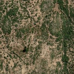 Satellite imagery of Cerro Los Peucos, CL