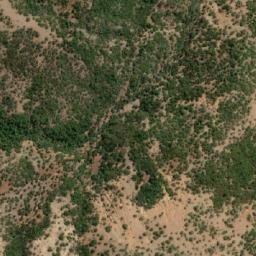 Satellite imagery of Cerro Los Linderos, CL