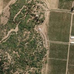 Satellite imagery of Puntilla El Maitén, CL