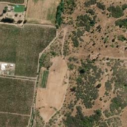 Satellite imagery of Puntilla El Maitén, CL