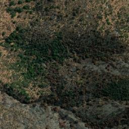 Satellite imagery of Cerro Auquinco, CL