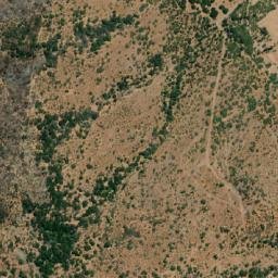 Satellite imagery of Cerro Auquinco, CL