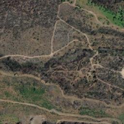 Satellite imagery of Cerro Los Romeros, CL