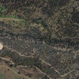 Satellite imagery of Cerro Los Romeros, CL