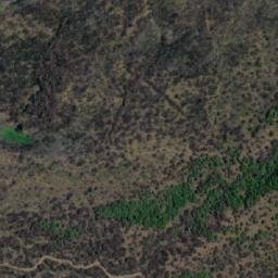 Satellite imagery of Loma de los Romeros, CL