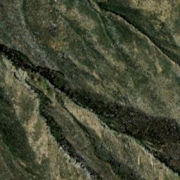 Satellite imagery of Cerro Centinela, CL