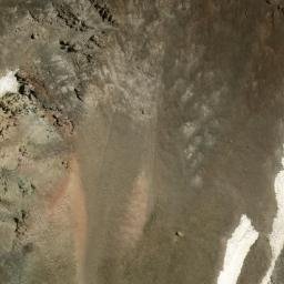 Satellite imagery of Cerro de la Tordilla, AR