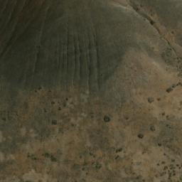 Satellite imagery of Cerro La Leña, AR