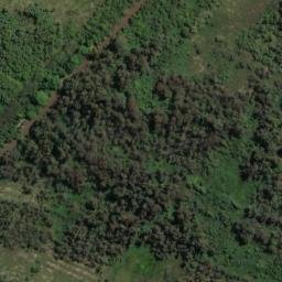 Satellite imagery of Punta Colorada, AR