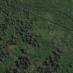 Satellite imagery of Punta Colorada, AR