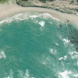 Satellite imagery of Die Mond, ZA
