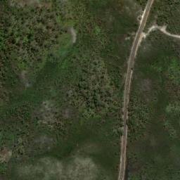 Satellite imagery of Mount Chudalup, AU