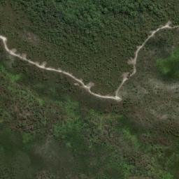 Satellite imagery of Mount Chudalup, AU