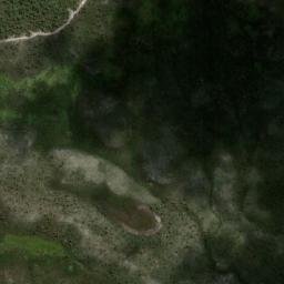 Satellite imagery of Mount Chudalup, AU
