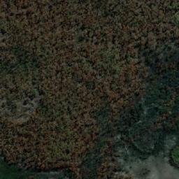Satellite imagery of Mount Mitchell, AU