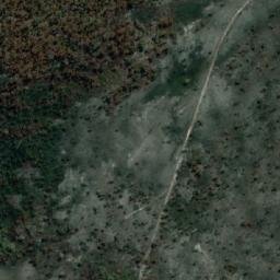 Satellite imagery of Mount Mitchell, AU