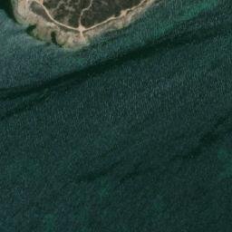 Satellite imagery of Murray Point, AU