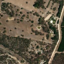 Satellite imagery of Pontt Hill, AU