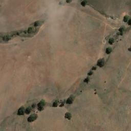 Satellite imagery of Cookes Hill, AU