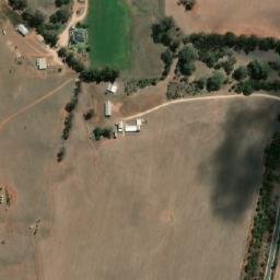 Satellite imagery of Cookes Hill, AU