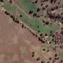 Satellite imagery of Watchbox Hill, AU