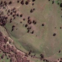 Satellite imagery of Watchbox Hill, AU