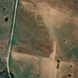 Satellite imagery of Lime Kiln Range, AU
