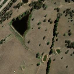 Satellite imagery of Mount Gray, AU