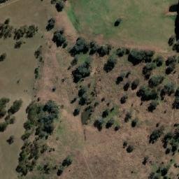 Satellite imagery of Mount Gray, AU