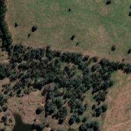 Satellite imagery of Mount Gray, AU