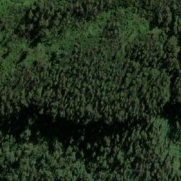 Satellite imagery of Scanzi Mount, AU