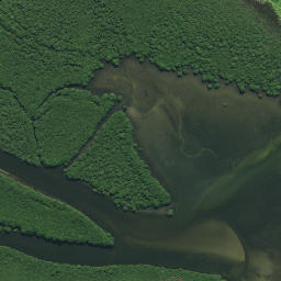 Satellite imagery of Jackson Point, NZ