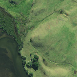 Satellite imagery of Jackson Point, NZ