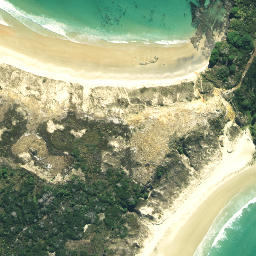 Satellite imagery of 492, NZ