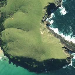 Satellite imagery of 492, NZ