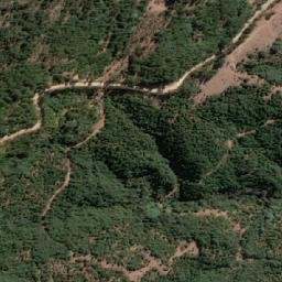 Satellite imagery of Alto de Llico, CL