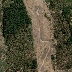 Satellite imagery of Cerro Chacayes, CL