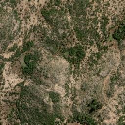 Satellite imagery of Cerro Chacayes, CL