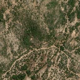 Satellite imagery of Cerro Negro, CL