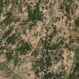 Satellite imagery of Cerro Negro, CL