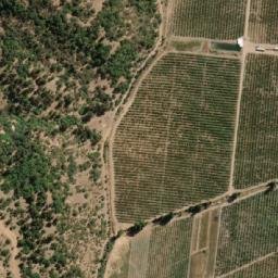 Satellite imagery of Puntilla El Maitén, CL