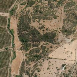 Satellite imagery of Puntilla El Maitén, CL