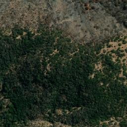 Satellite imagery of Cerro Auquinco, CL