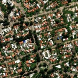 Satellite imagery of Punta Piedras Negras, UY