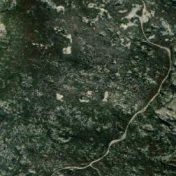 Satellite imagery of Quoin Point, ZA