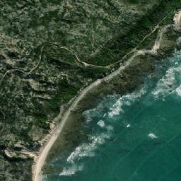 Satellite imagery of Die Kiel, ZA