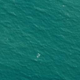 Satellite imagery of Die Mond, ZA
