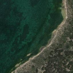 Satellite imagery of Murray Point, AU