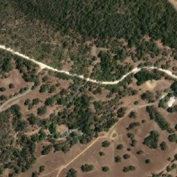 Satellite imagery of Mount Gawler, AU