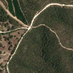 Satellite imagery of Mount Gawler, AU